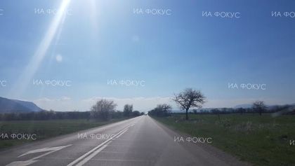 Благоевград: Ограничено е движението по главен път Е-79 в участъка Кресна – Долна Градешница поради ремонтни дейности на моста на жп линия „София – Кулата“