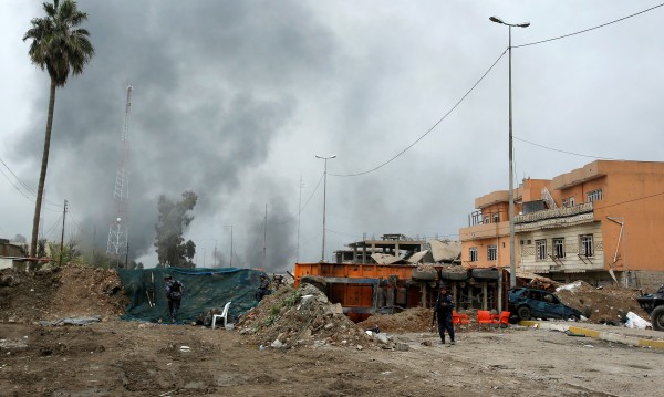 Убивани ли са цивилни в Мосул? US военни ще търсят истината