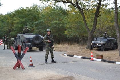 Видин: Кметът Огнян Ценков присъства на комплексно занятие по начално военно обучение