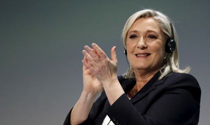 Марин льо Пен доволна: ЕС се пропупква и разпада!