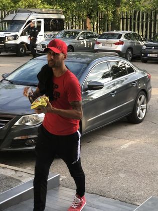 Димо Бакалов ще подкрепи Локо, но от трибуните СНИМКА