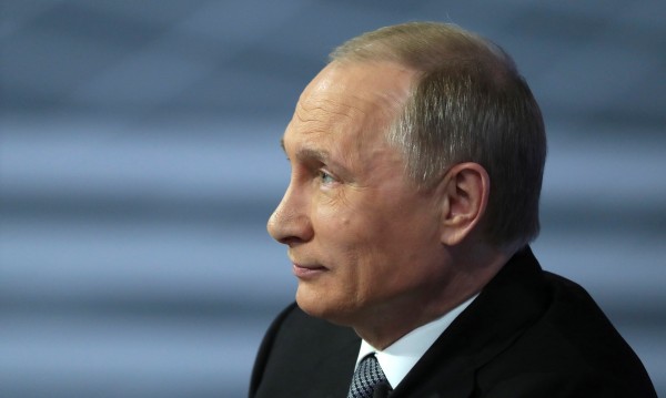 Руснаците чакат 2018 г., за да изберат Путин отново