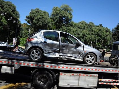 Две момиченца пострадаха при катастрофа в скат край Пловдив