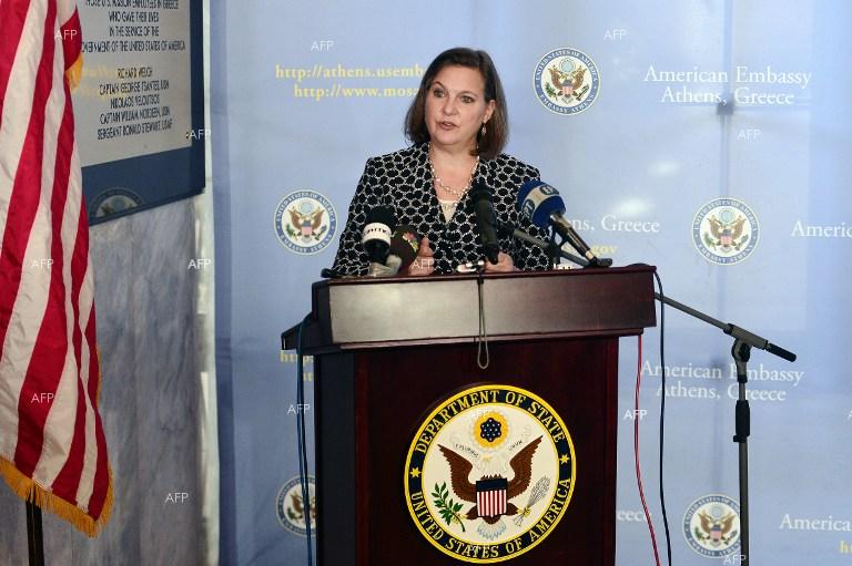 ТАСС: Русия е отказала виза на Виктория Нюланд