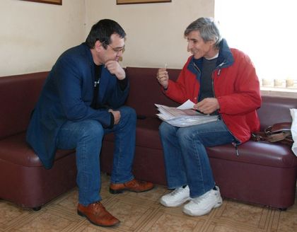 Славчо Атанасов продължава с приемната си за граждани на „Гладстон“ 13
