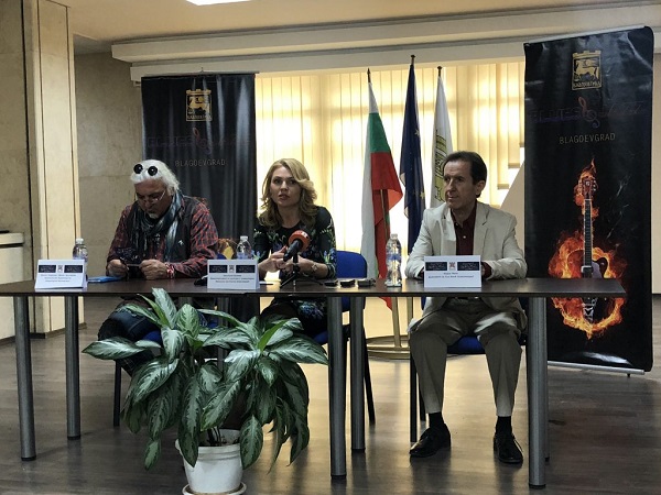 Благоевград: Петото юбилейно издание на Международния фестивал „Благоевград Блус и джаз“ ще се проведе в рамките на три дни