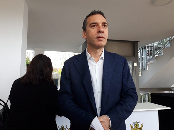 Кметът на Бургас Димитър Николов: Повече от година работя по темата за изграждане на четирилентови пътища на територията на Бургаска област