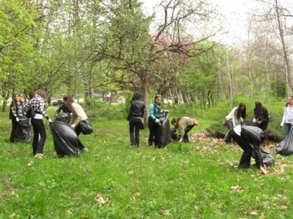 Пловдив се включва в „ДА ИЗЧИСТИМ БЪЛГАРИЯ ЗАЕДНО!” Вижте сборните пунктове