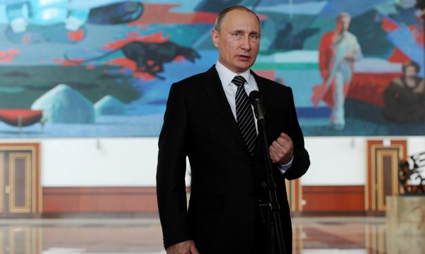 Путин: Надявам се САЩ да изпълни ангажимента си за Сирия!