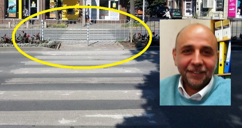 Специалист по инфраструктурата за затворените пешеходни пътеки във Варна: Борим се за приза 