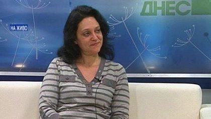 Днес черпи Джема Барух