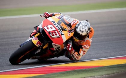 Марк Маркес докосва титлата в MotoGP
