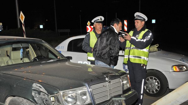 Мъж и жена от Пловдив в ареста за 24 часа! Шофирали пияни