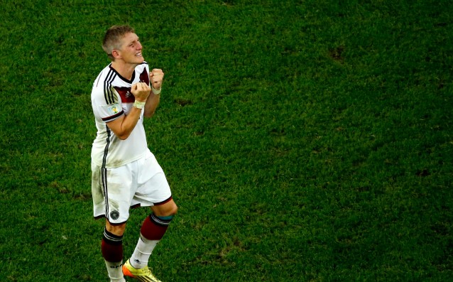 Швайнщайгер ще бъде ключова фигура за Германия на Евро 2016