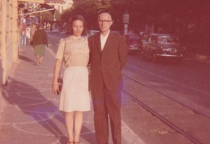 Историческо интервю! Секретарката на Ванче Михайлов: Умря в ръцете ми, жена му имаше тайно завещание