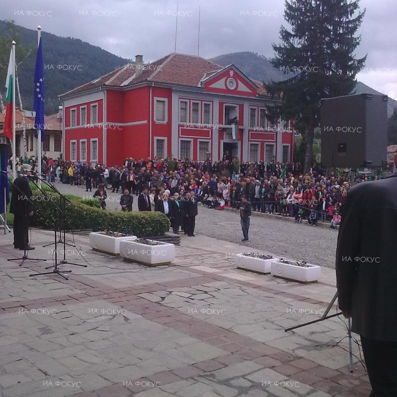 Пловдив: Гражданите на Клисура ще изнесат за лития дървената икона със светата майка, с която оцелелите по време на Априлското въстание са бягали към Копривщица