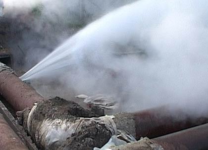 Aвария на водопровода, ж.к. „Оптикоелектрон“ и района на „Нистор Ружеков“ без вода