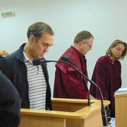 Потвърдиха предсрочното освобождаване на Иван Евстатиев