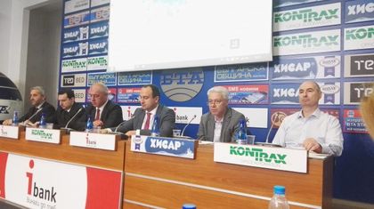 Карта показва къде да си търсим работа