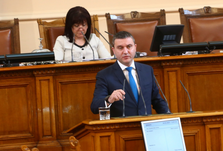 Горанов оцени управлението на страната през последната година!