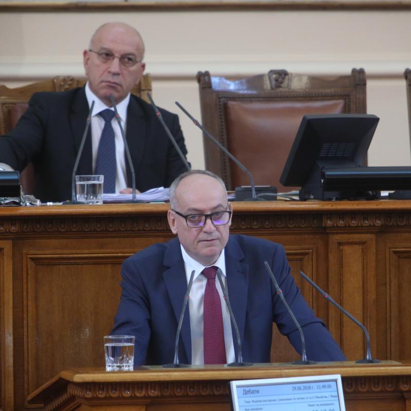 Георги Йорданов, БСП: Трябва да се върне ролята на МЗ във финансирането на системата на здравеопазването
