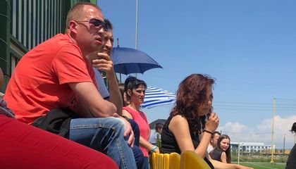 Майка от Левски Сф докара кошмари на юноши на Ботев... и на половин Коматево!