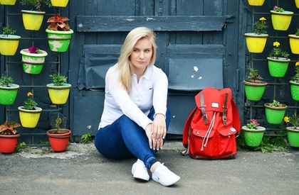 Изолирайте саксийните цветя през зимата