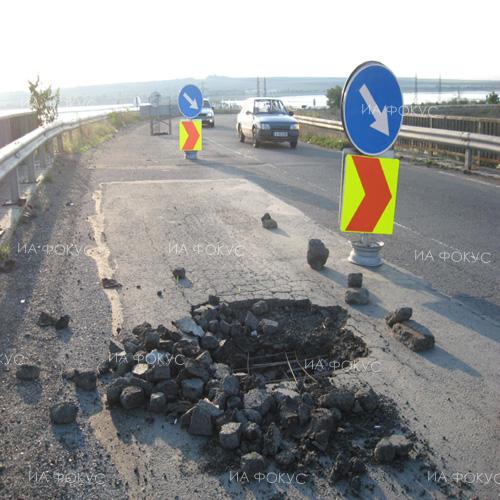 Добрич: В ремонт са части от околовръстния път