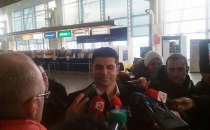 Гонзо: Треньорът да е спокоен, не ни давайте толкова зор