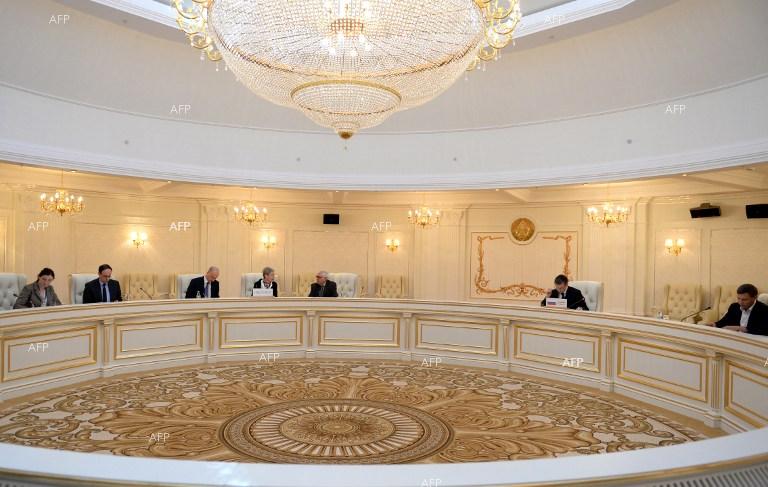 ТАСС: Киев се отказа да обсъжда прекратяване на огъня в Донбас, докато е в сила военното положение