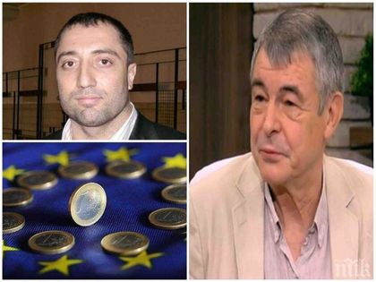 Стефан Софиянски с тежък коментар за ареста на Митьо Очите и срастването на политици с мафиоти