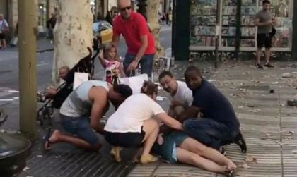 Хора от поне 34 страни са убити и ранени при ада в Испания