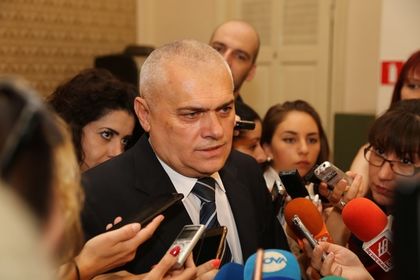 Вътрешният министър за фантома Александър-Спас: Той е калпазанин