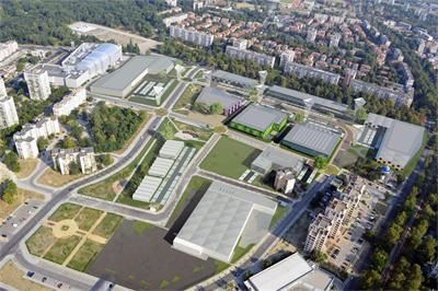 Инвеститори си харесаха Пловдив за нови производства