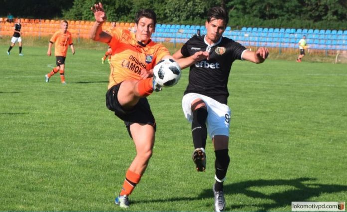 Локомотив надви Рилски спортист с 1:0 в учебна игра