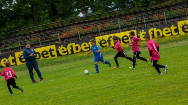 U10: ДФК „Орлета“ вкара 9 на ФК „Марица“ (Цп)