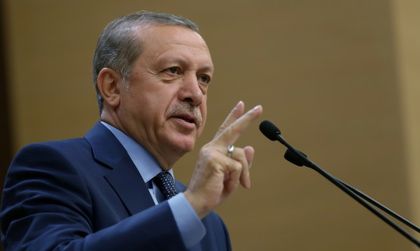 Ердоган оспори договора за границата с Гърция