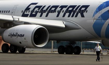 Отвлякоха пътнически самолет на EgyptAir