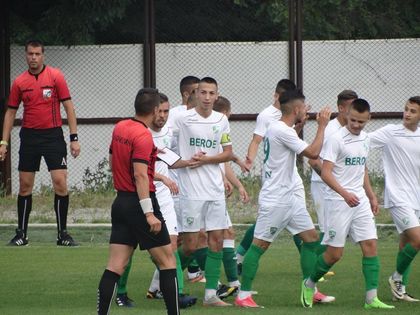 "Берое" ще обиграва юношите си в сателит от Трета лига