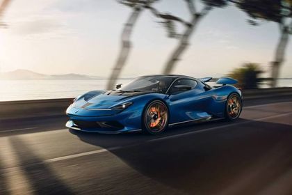Pininfarina Battista: електрически хиперкар с мощност 1900 конски сили