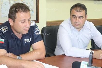 Старши комисар Петър Коцин, ОДМВР- Видин: През следващите месеци във фокуса ще бъде опазването на земеделската продукция от реколта 2019