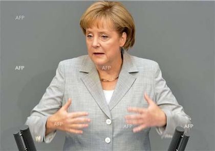 AFP: Ангела Меркел подкрепи кандидатурата на Манфред Вебер за председател на Европейската комисия