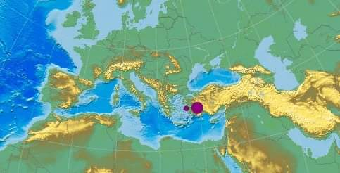 Силно земетресение от 5,8 по Рихтер разтърси Турция