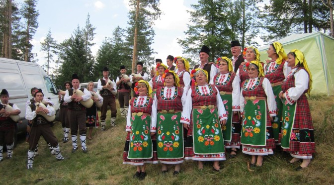„Съюз Духовно възраждане - България“ организира Народен събор за защита на археологическа местност