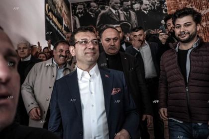 РИА Новости: Опозиционният кандидат, който спечели изборите за кмет на Истанбул, няма намерение да отстъпи