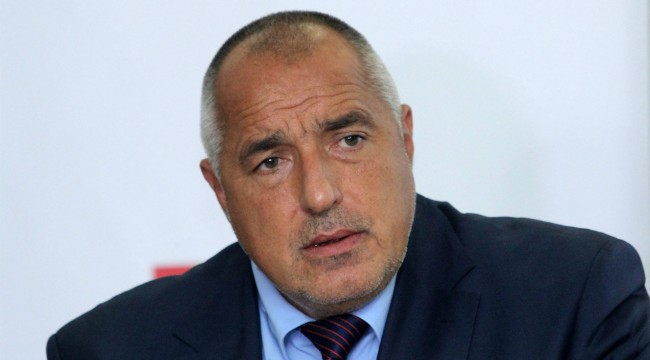 Цифрите срещу Борисов