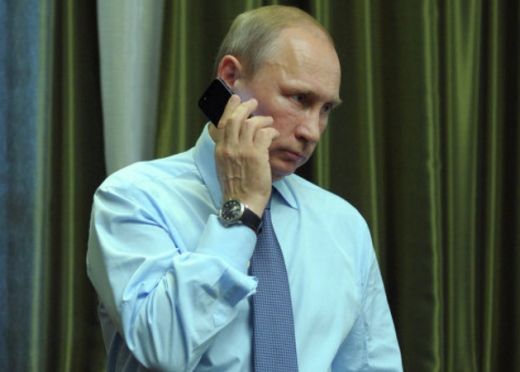 Путин загатна за тайнствен пети участник в разговора с европейските лидери за Сирия