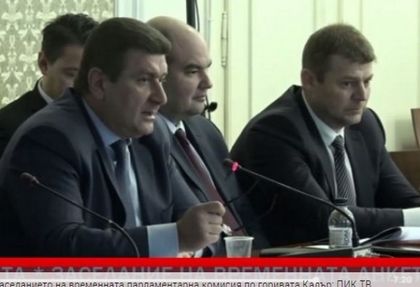 Валентин Златев алармира: Прокурорски доклад за далаверите на Марешки е засекретен, има риск за финансовата сигурност