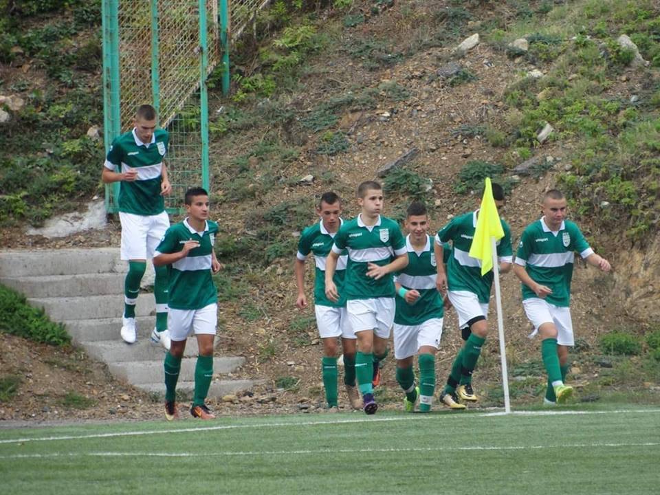 "Берое" U16 започна с победа пролетния полусезон. "Берое" 2010 победи "Чавдар" (Пловдив)