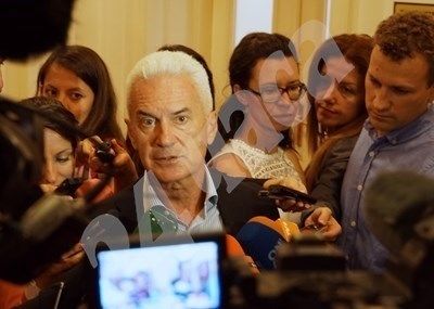 Сидеров заминава за Кишинев и Украйна
